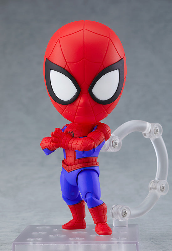 1498-DX Spider-Man: Into the Spider-Verse Nendoroid Peter Parker: Spider-Verse Ver. DX