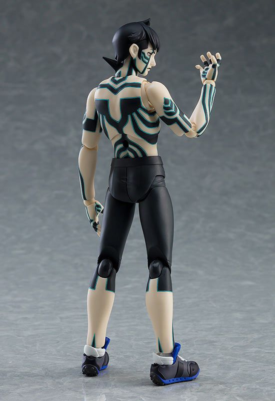 563 Shin Megami Tensei III Nocturne HD Remaster figma Demi fiend