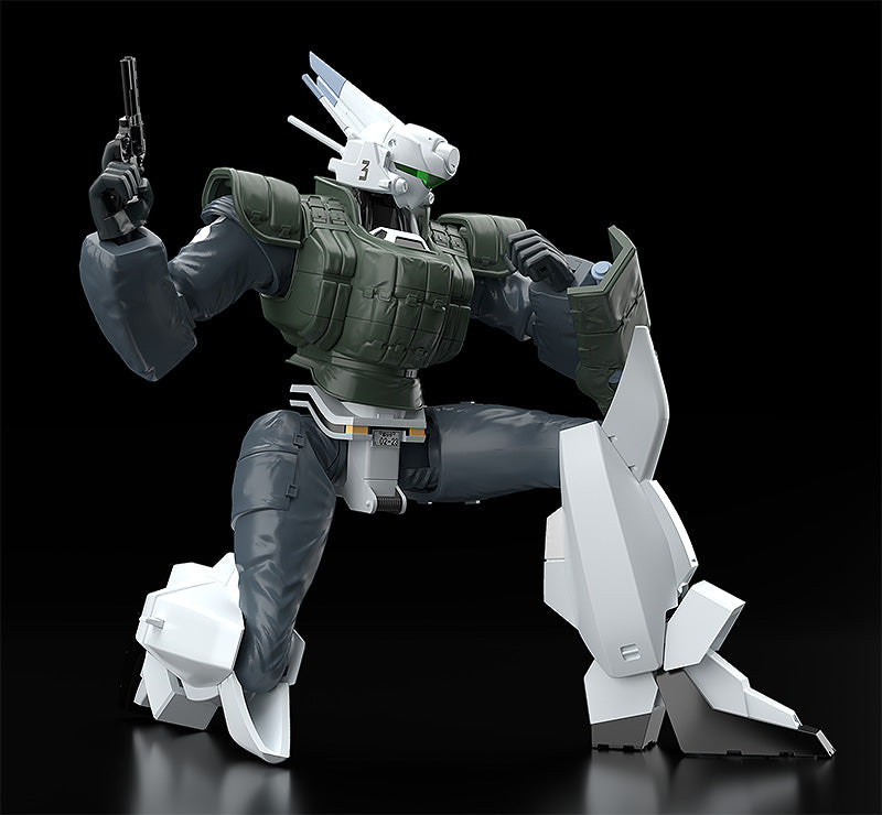 Mobile Police Patlabor 2 the Movie MODEROID AV-98 Ingram Reactive Armor