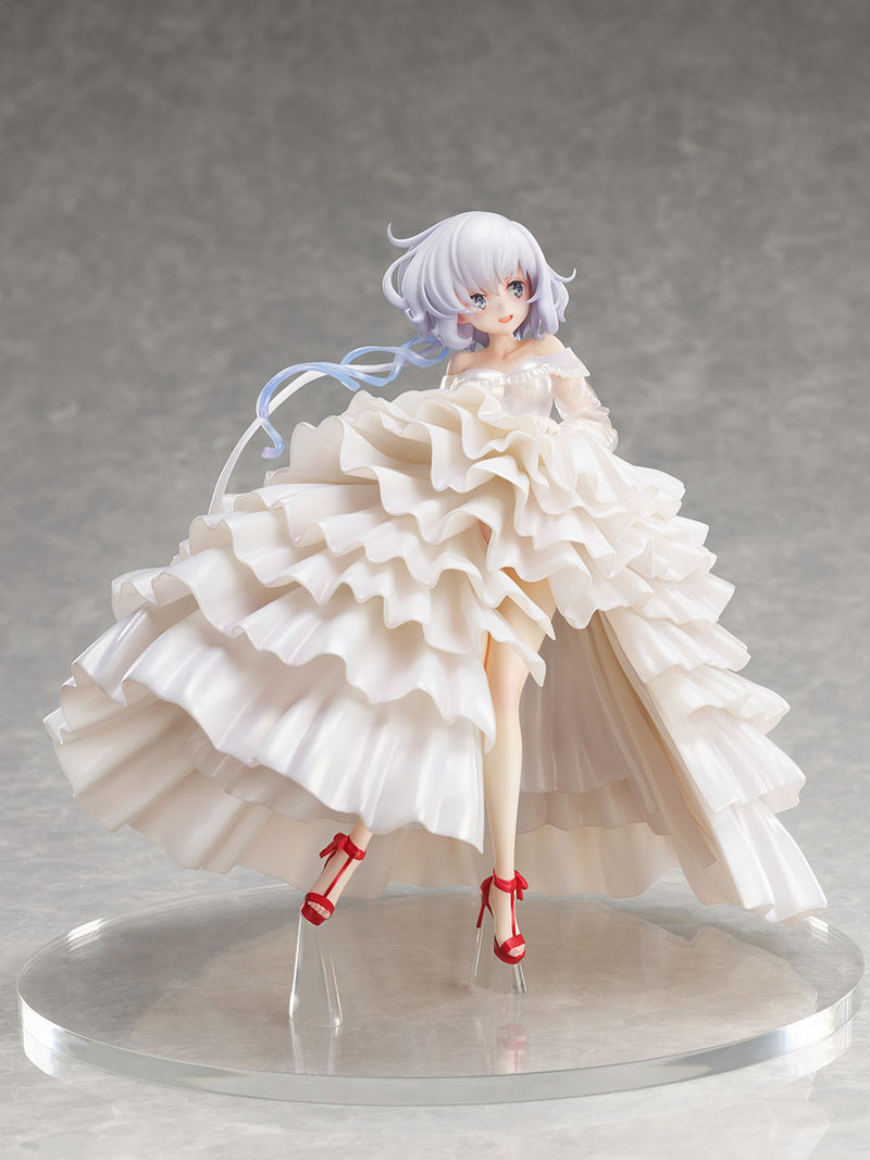 ZOMBIE LAND SAGA REVENGE FURYU Corporation Junko Konno -Wedding Dress