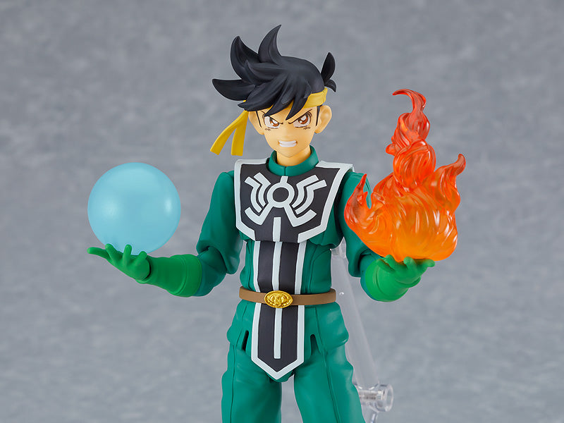 554 Dragon Quest: The Adventure of Dai figma Popp