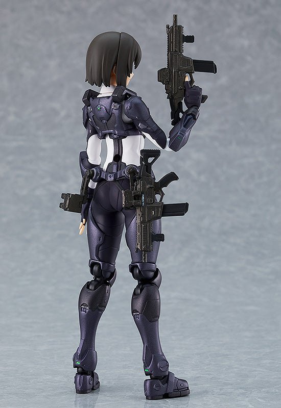 518 ARMS NOTE figma ToshoIincho-san