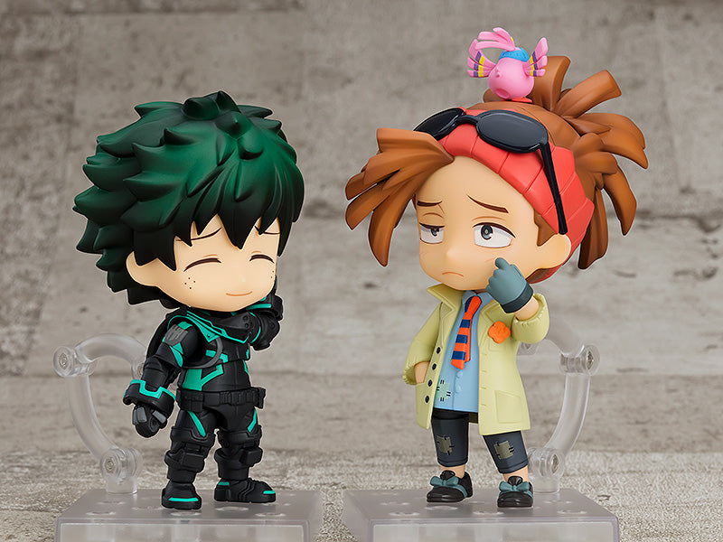 1942 My Hero Academia: World Heroes' Mission Nendoroid Rody Soul