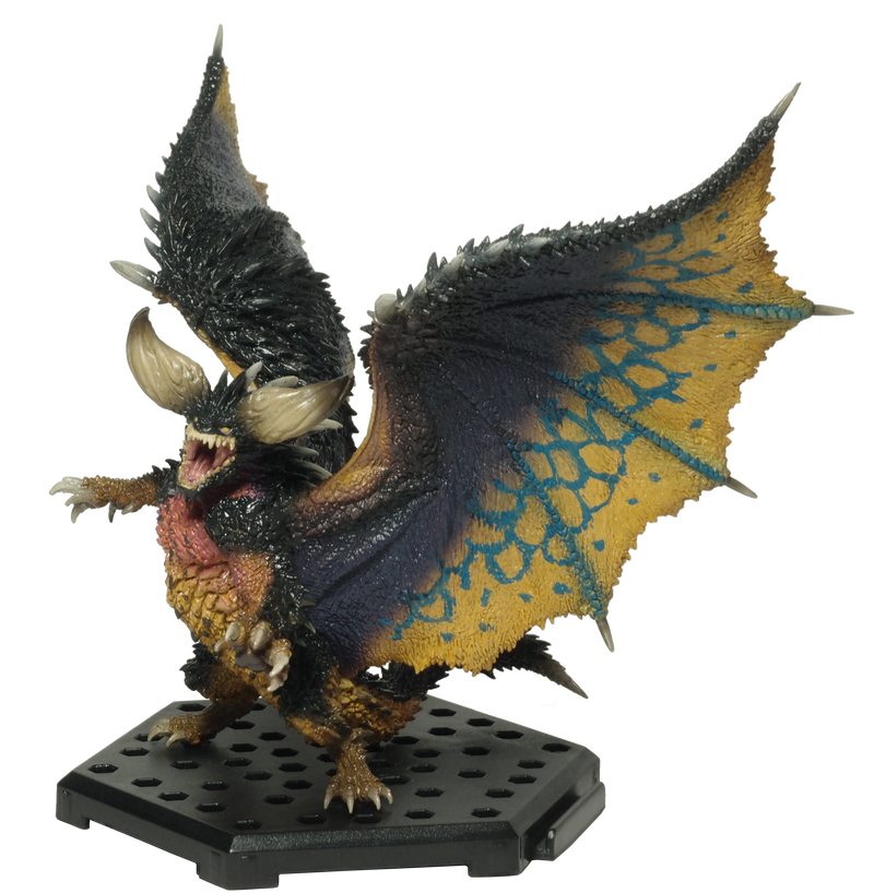 MONSTER HUNTER CAPCOM Capcom Figure Builder Monster Hunter Standard Model Plus Vol.13 (1 Random Blind Box)(re-run)