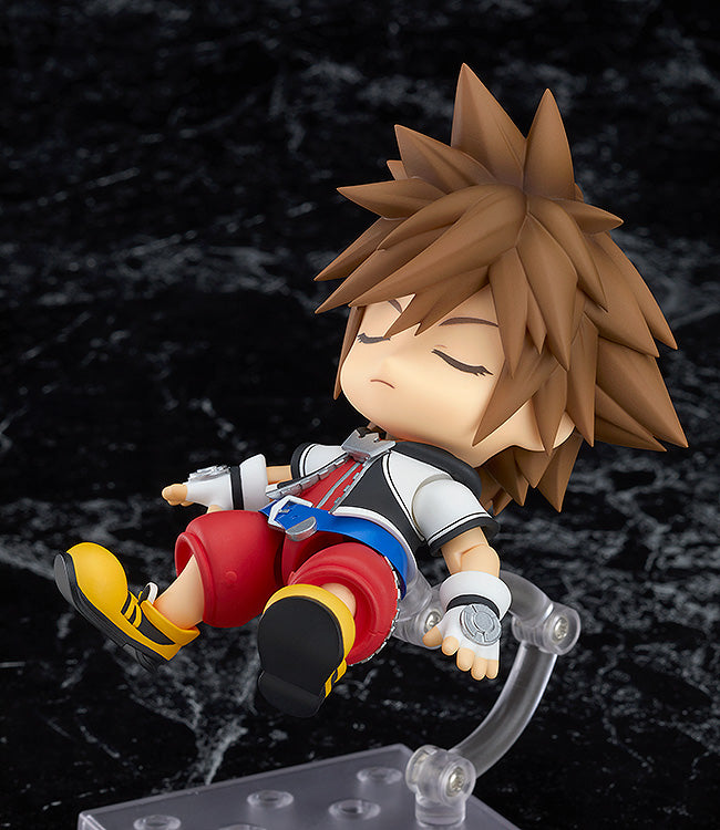 0965 Kingdom Hearts Nendoroid Sora (re-run)