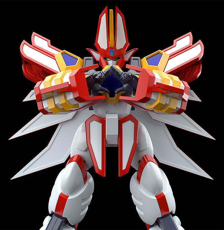 Mado King Granzort MODEROID Super Granzort