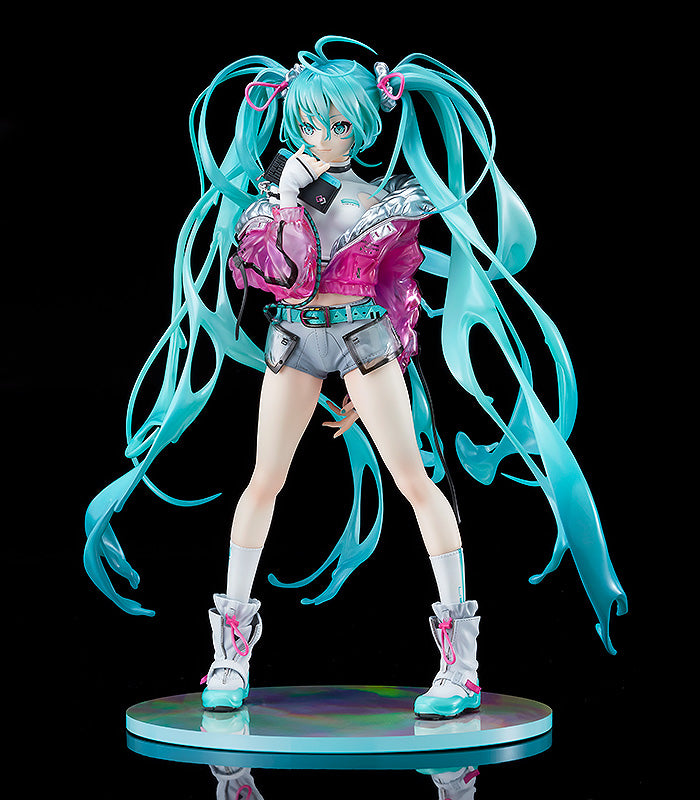 Character Vocal Series 01: Good Smile Company Hatsune Miku with SOLWA