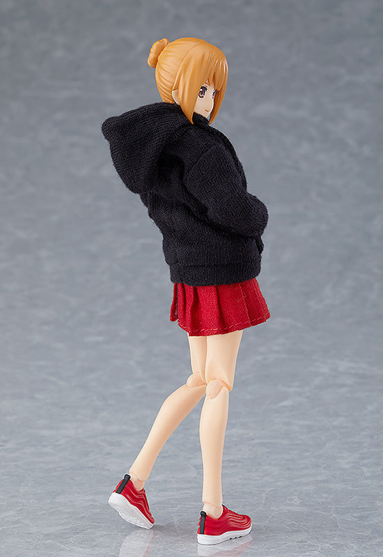 478 figma Styles figma Female Body (Emily) with Hoodie Outfit