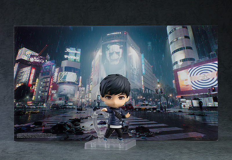 2099 Ghostwire: Tokyo Nendoroid Akito Izuki