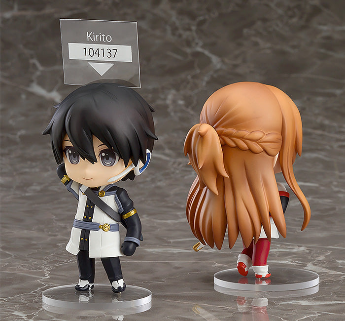 750b Sword Art Online The Movie: Ordinal Scale Nendoroid Kirito: Ordinal Scale Ver.