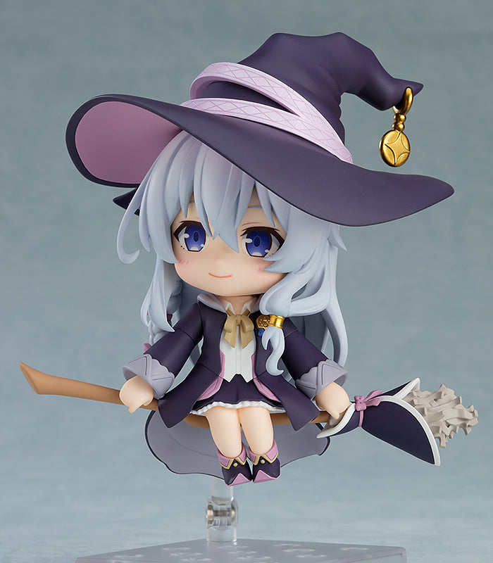 1878 Wandering Witch: The Journey of Elaina Nendoroid Elaina