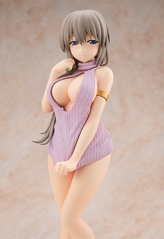 Uzaki-chan Wants to Hang Out! ω KADOKAWA Tsuki Uzaki -SUGOI Knitwear ver.- Special Set