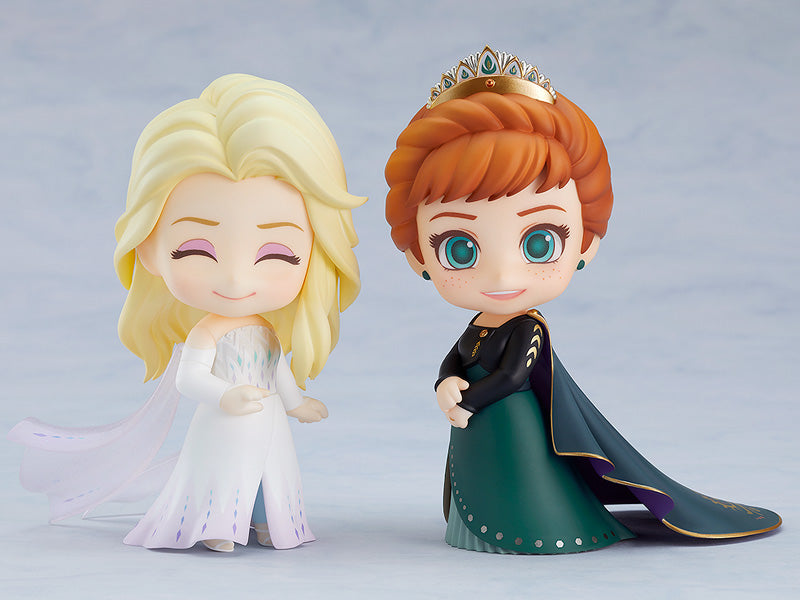 1626 Frozen 2 Nendoroid Elsa: Epilogue Dress Ver.