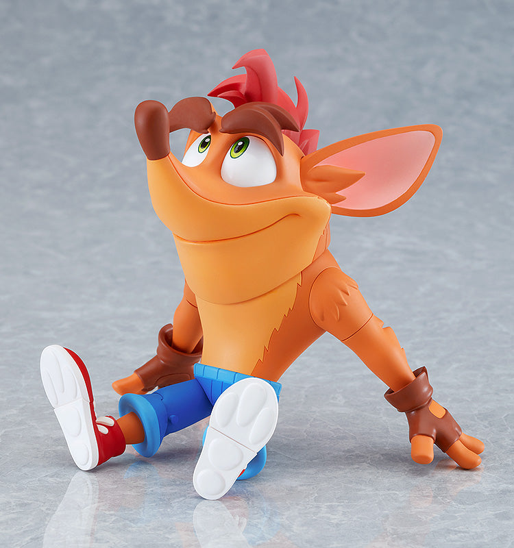 1501 Crash Bandicoot? 4: It's About Time Nendoroid Crash Bandicoot