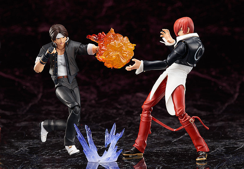 SP-094 THE KING OF FIGHTERS '98 ULTIMATE MATCH figma Kyo Kusanagi