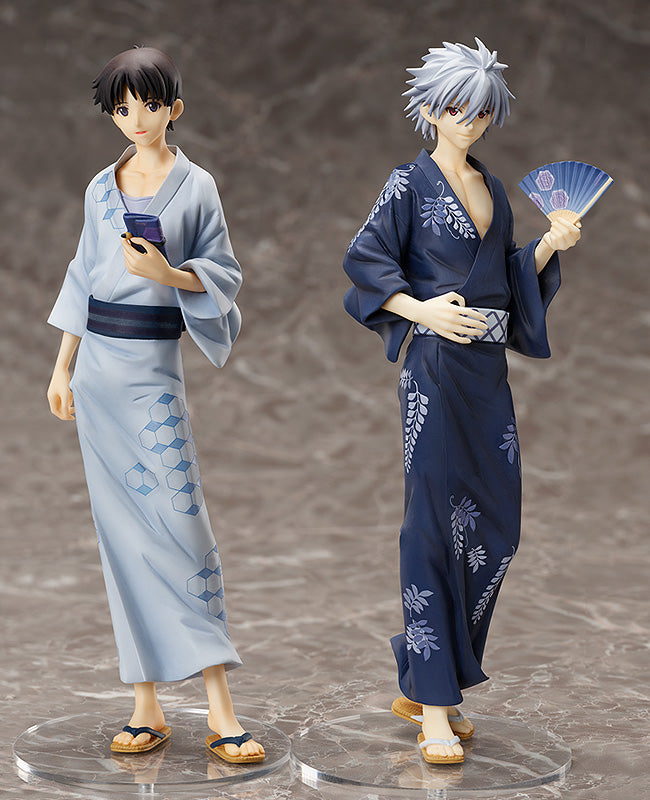 Rebuild of Evangelion FREEing Kaworu Nagisa: Yukata Ver.