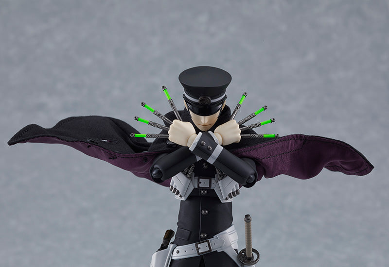 figma No. 575 Demon Slayer Kimetsu no Yaiba: Shinobu Kocho [GSC