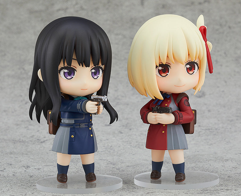 1956 Lycoris Recoil Nendoroid Takina Inoue