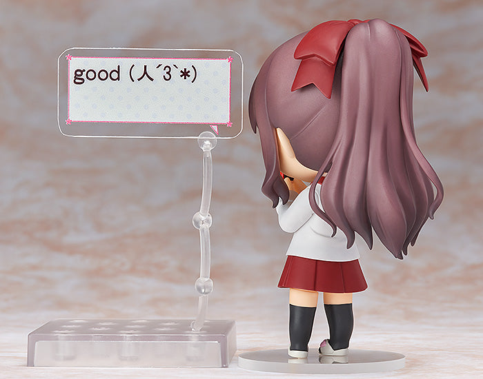 814 NEW GAME!! Nendoroid Hifumi Takimoto