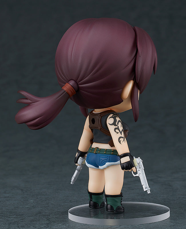 2058 BLACK LAGOON Nendoroid Revy