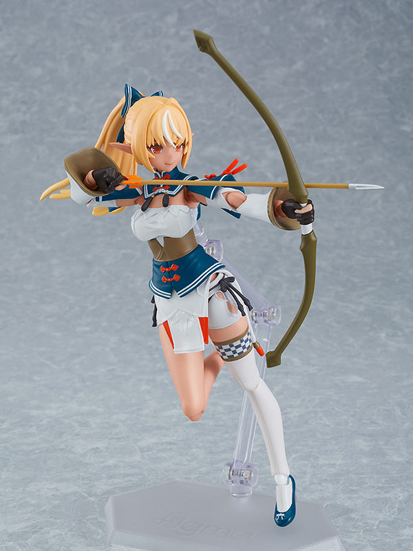 552 hololive production figma Shiranui Flare