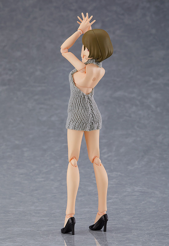 figma Styles figma Styles Backless Sweater