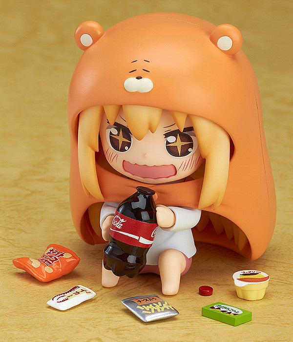 524 Himouto! Umaru-chan Nendoroid Umaru (3rd run)