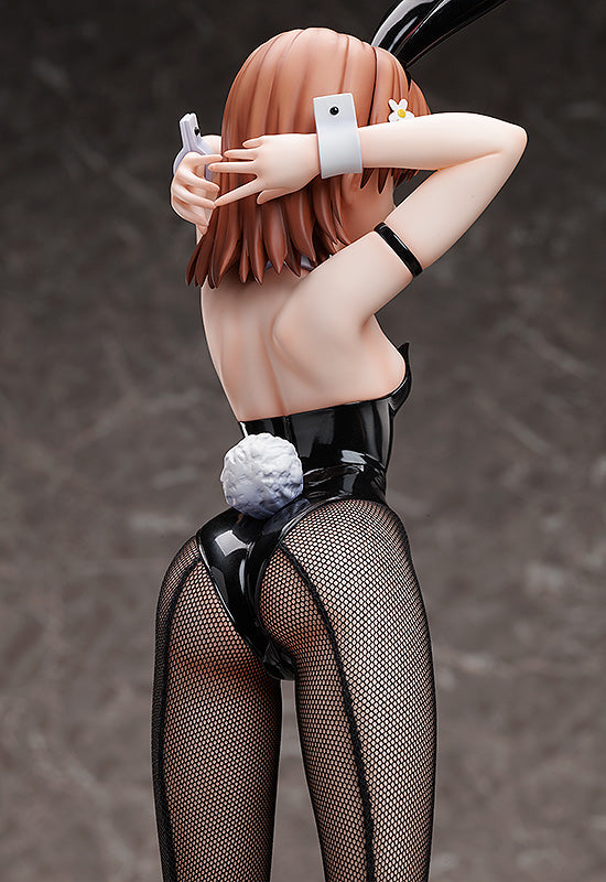 A Certain Scientific Railgun T FREEing Mikoto Misaka: Bunny Ver. 2nd