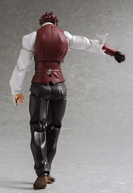 379 Blood Blockade Battlefront & Beyond figma Klaus Von Reinherz