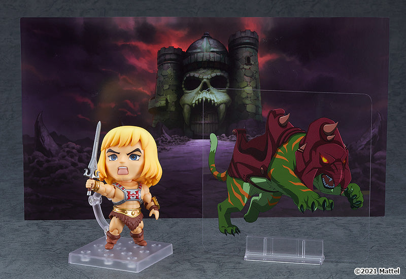 1775 Masters of the Universe: Revelation Nendoroid He-Man