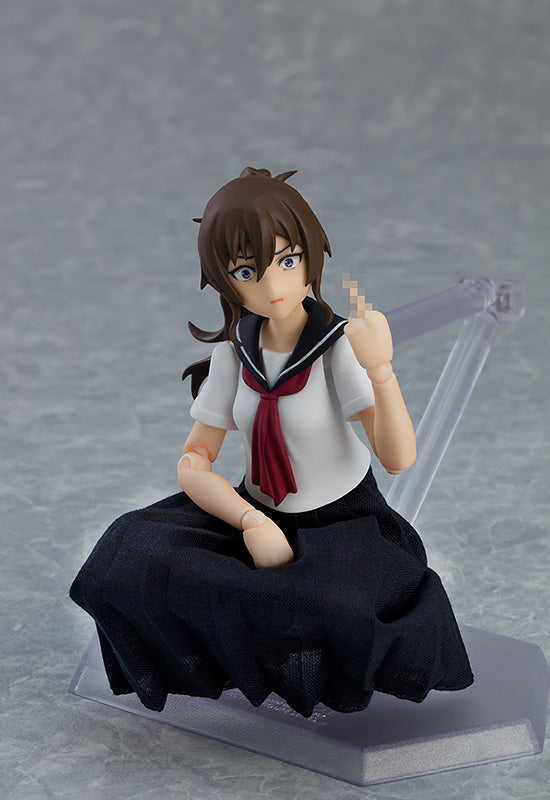 526 figma Styles figma Sukeban Body (Makoto)