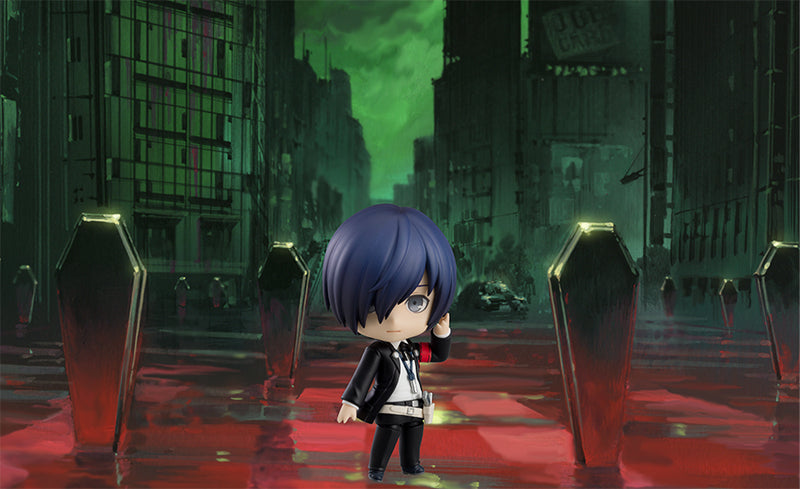 1864 PERSONA 3 Nendoroid Persona3 Hero