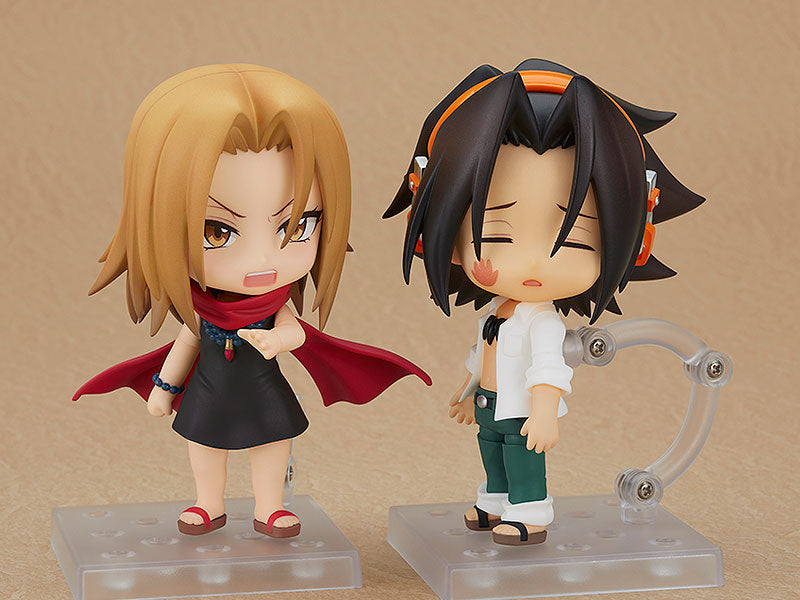 1938 SHAMAN KING Nendoroid Anna Kyoyama