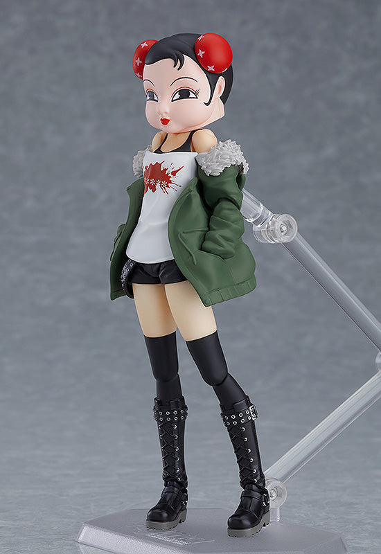 434 PERSONA 5 the Animation figma Futaba Sakura