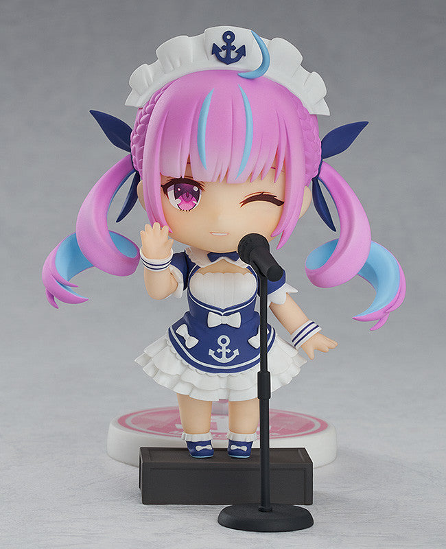 1663 hololive production Nendoroid Minato Aqua