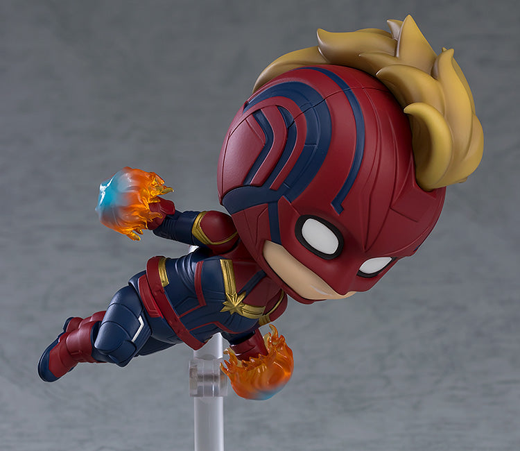 1154-DX Avengers: Endgame Nendoroid Captain Marvel: Hero's Edition DX Ver. (Re-run)