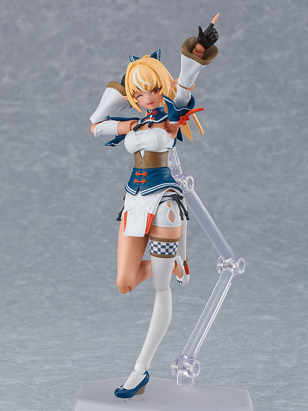 552 hololive production figma Shiranui Flare