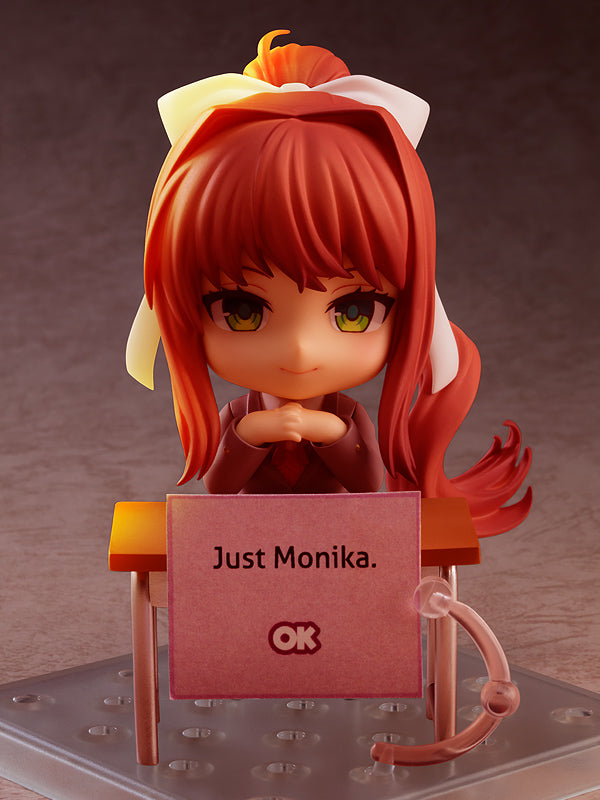 1817 Doki Doki Literature Club! Nendoroid Monika