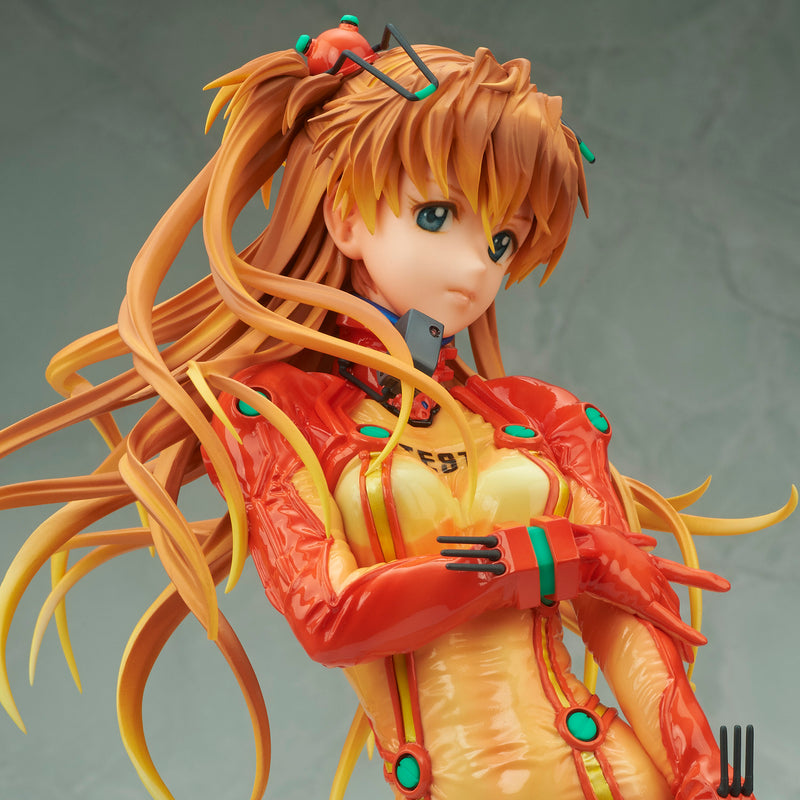 EVANGELION:2.0 YOU CAN (NOT) ADVANCE. BellFine Asuka Shikinami Langley Test Plugsuit Ver.