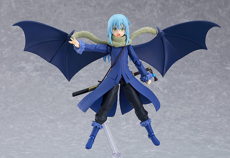 511 That Time I Got Reincarnated as a Slime figma Rimuru