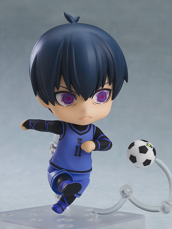 1998 BLUELOCK Nendoroid Isagi Yoichi