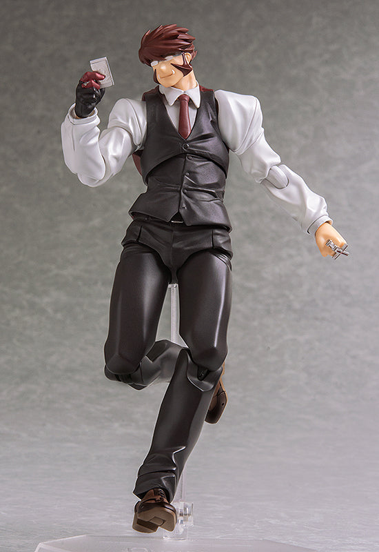 379 Blood Blockade Battlefront & Beyond figma Klaus Von Reinherz