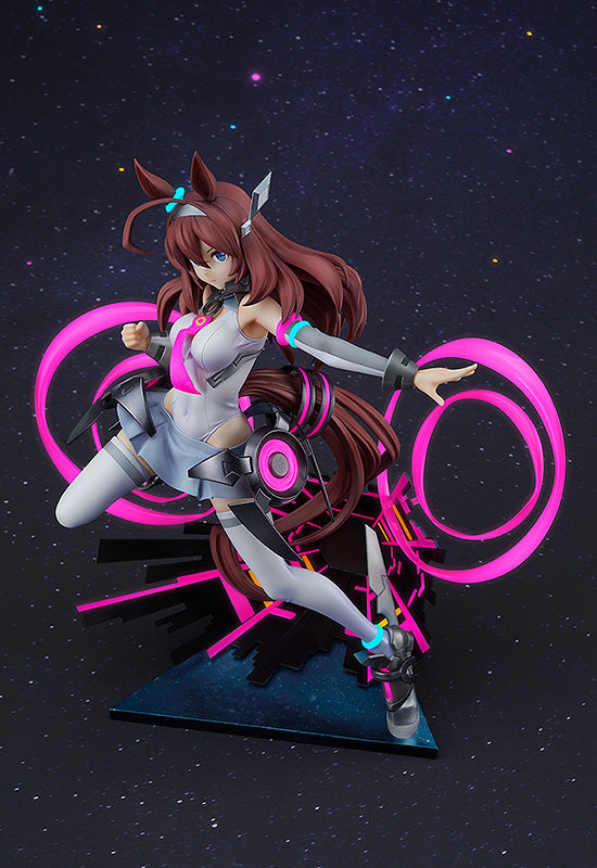 Umamusume: Pretty Derby Good Smile Company Mihono Bourbon - The Chestnut Cyborg