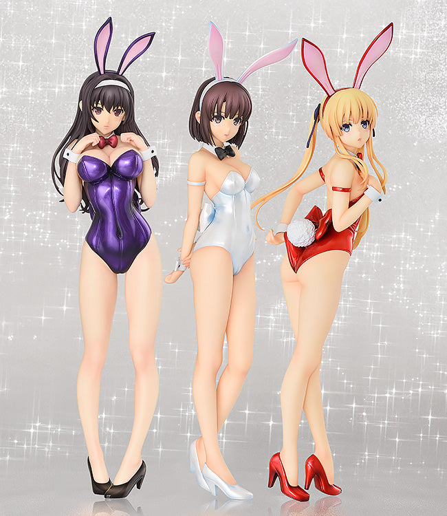 Saekano: How to Raise a Boring Girlfriend ♭ FREEing Eriri Spencer Sawamura: Bare Leg Bunny Ver.