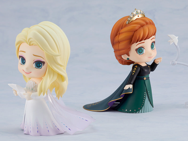 1626 Frozen 2 Nendoroid Elsa: Epilogue Dress Ver.