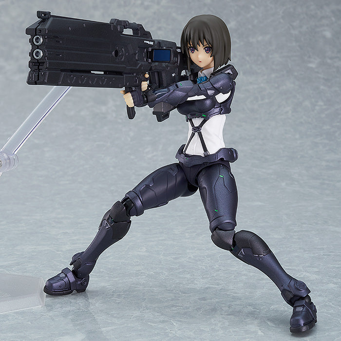 518 ARMS NOTE figma ToshoIincho-san