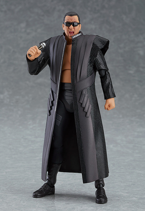 386 Max Factory figma Masahiro Chono