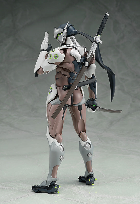 373 Overwatch figma Genji