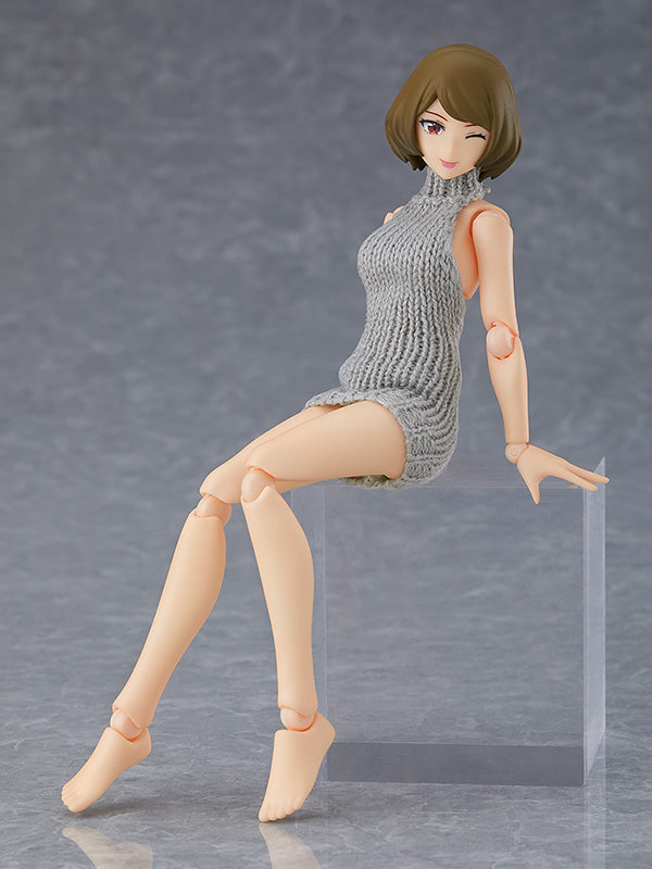 figma Styles figma Styles Backless Sweater