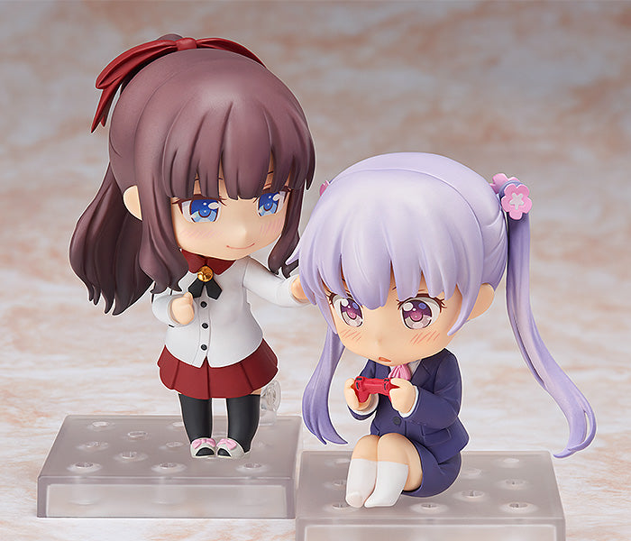 814 NEW GAME!! Nendoroid Hifumi Takimoto